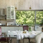 drewniany dom aranżacja