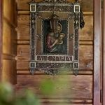 drewniany dom na kaszubach