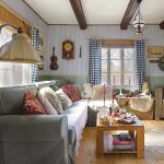 stary dom w bieszczadach