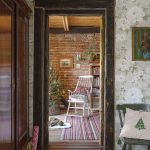 stary dom w bieszczadach