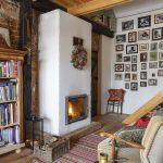 stary dom w bieszczadach