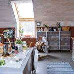 ekologiczny dom kuchnia