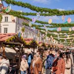 kiermasz wielkanocny kraków