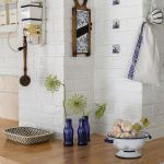 granatowe dodatki do kuchni