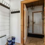 przedpokój w stylu wiejskim
