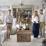 mieszkanie w stylu rustykalnym