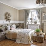 mieszkanie w stylu rustykalnym