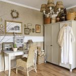 mieszkanie w stylu rustykalnym