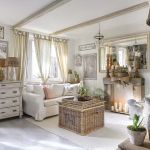 mieszkanie w stylu rustykalnym