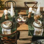 świąteczny obrus