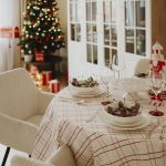 świąteczny obrus