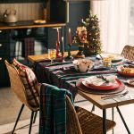 świąteczny obrus