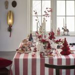 świąteczny obrus