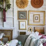 stary drewniany dom w stylu rustykalnym