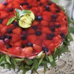 stary drewniany dom w stylu rustykalnym