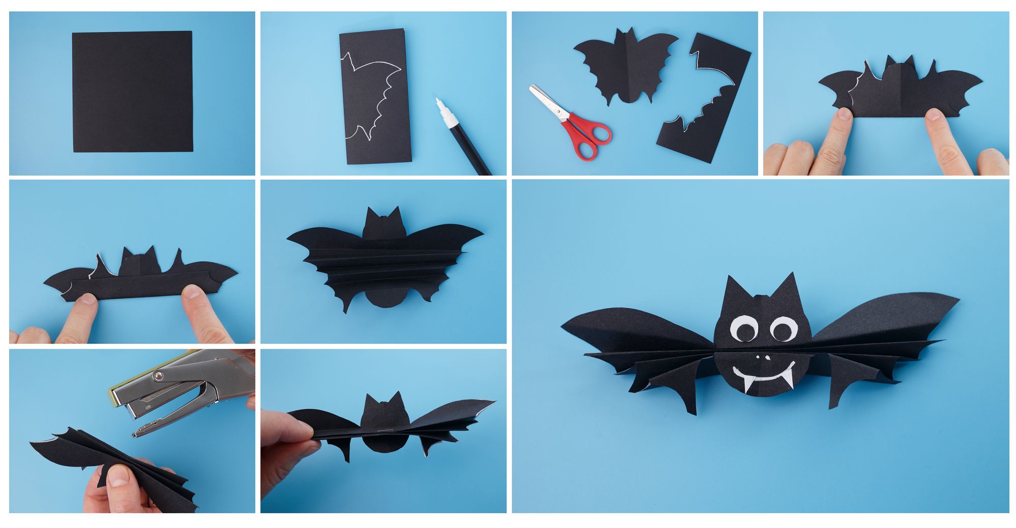 dekoracja na halloween