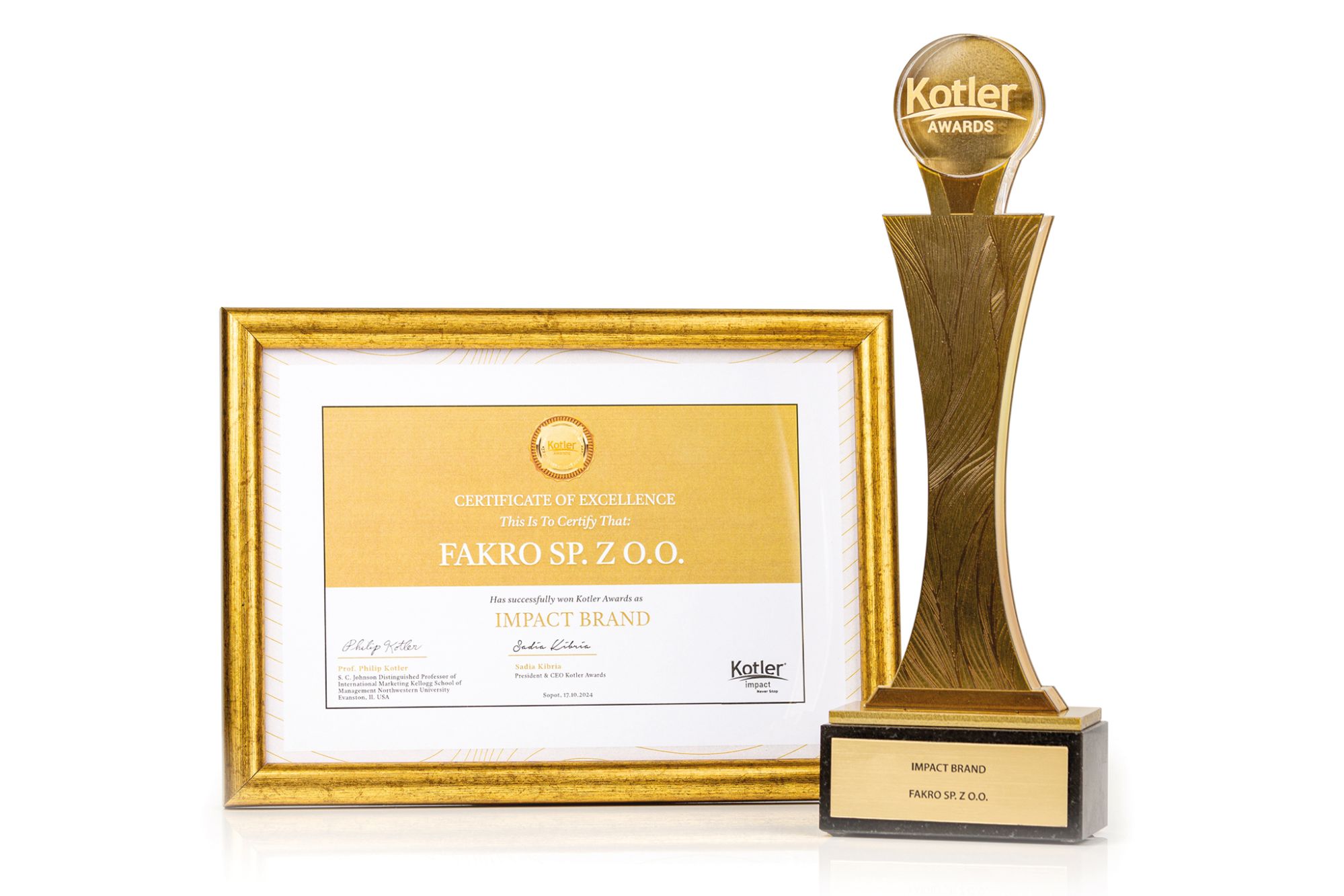 nagroda kotler awards