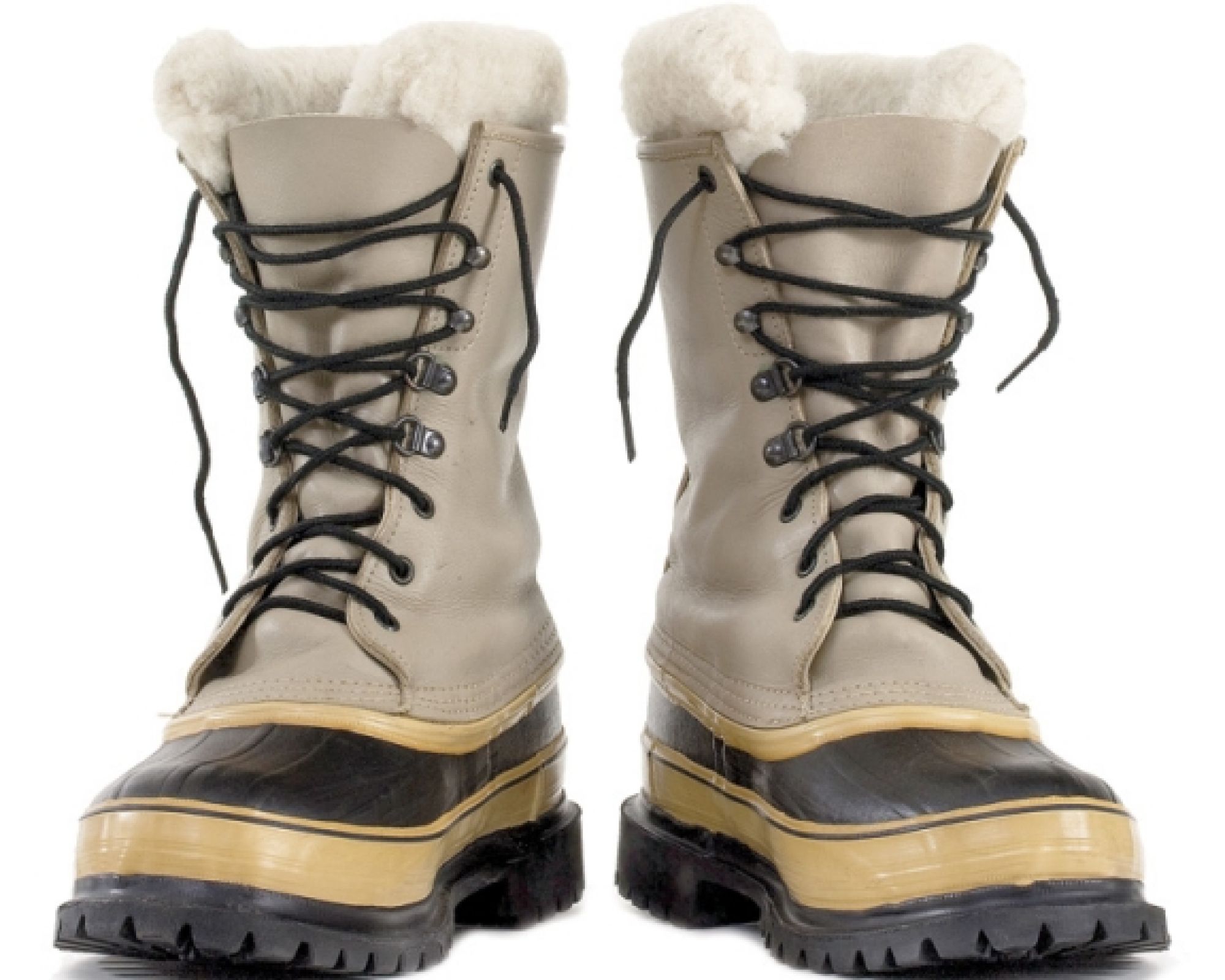 Słone buty