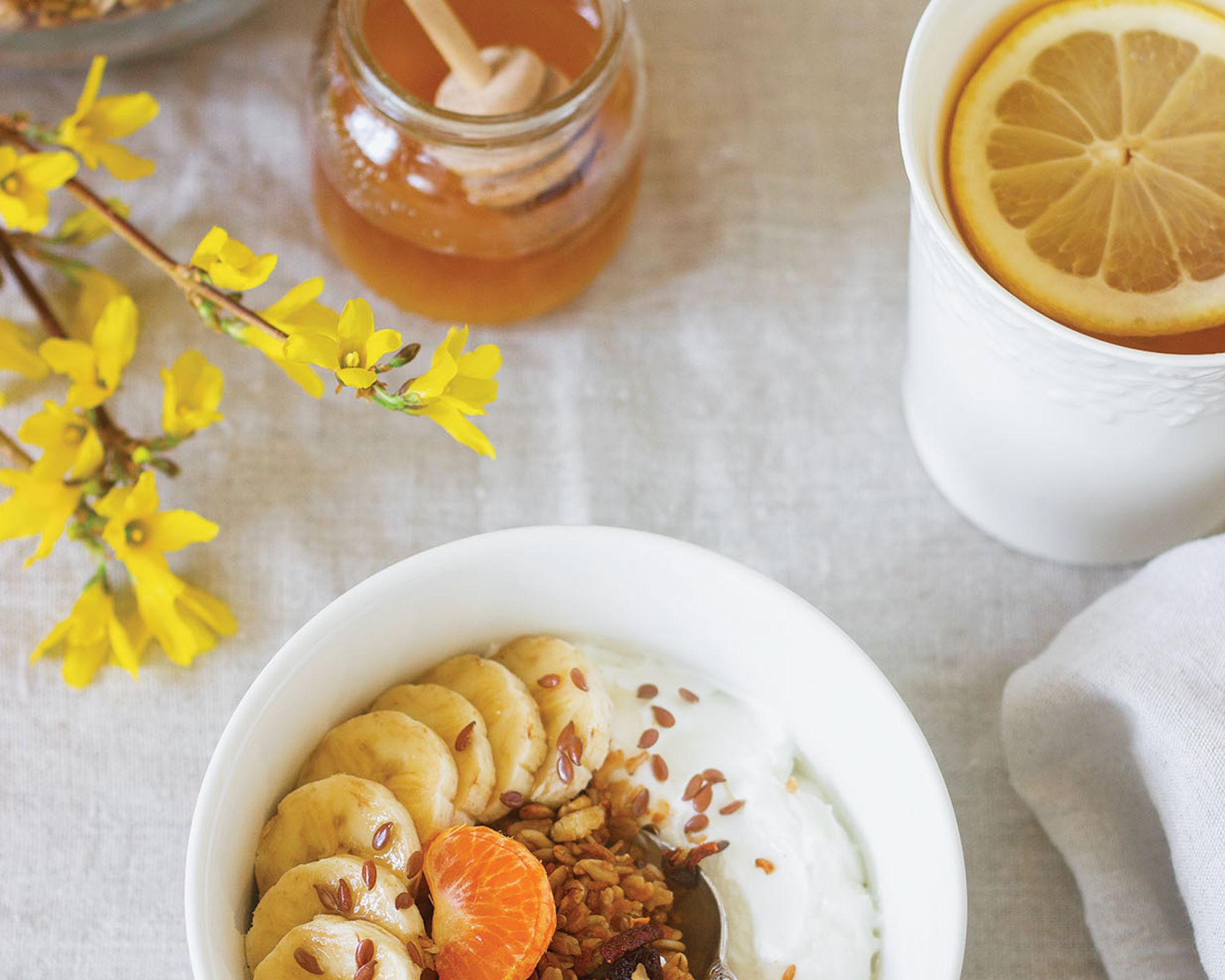 Domowe sposoby na przeziębienie: antybiotyki prosto z kuchni