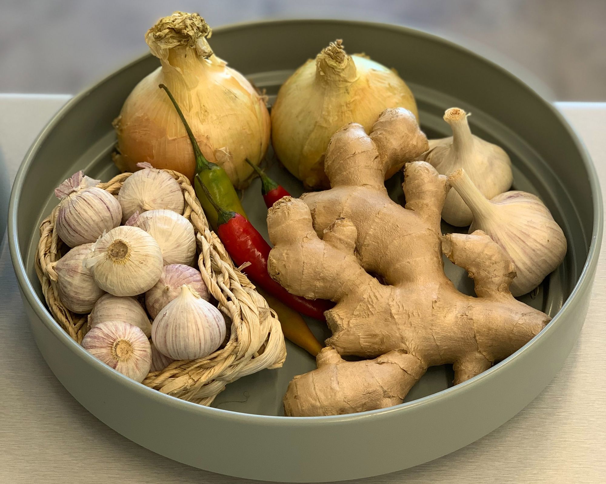 Jak wzmocnić odporność naturalnymi sposobami?