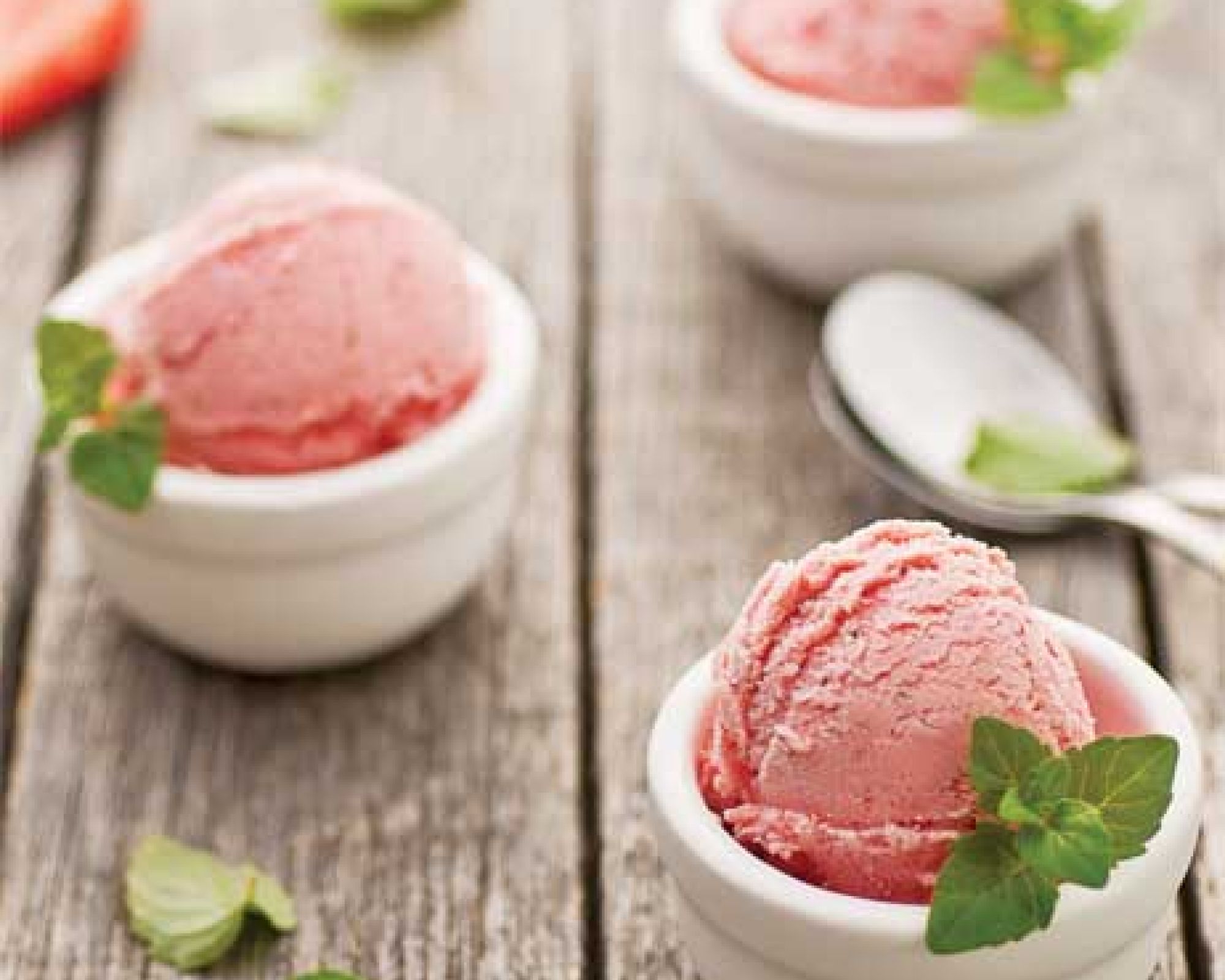 Zrób domowe lody