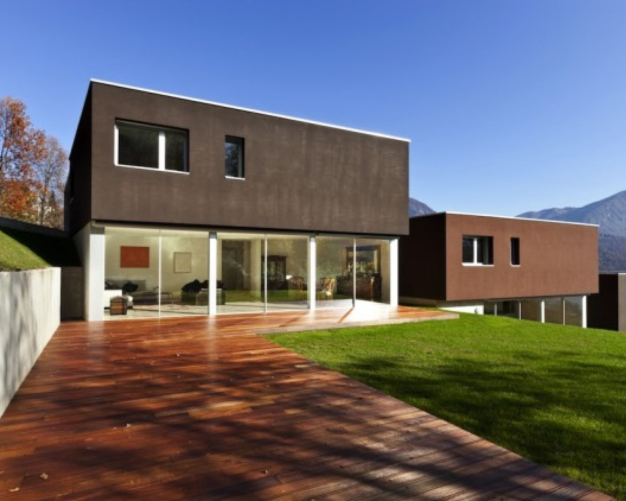 Dom, który oszczędza