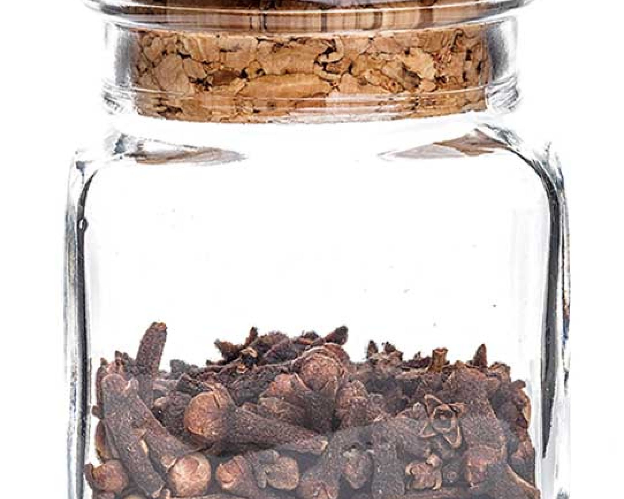 Goździk zamiast gumy do żucia