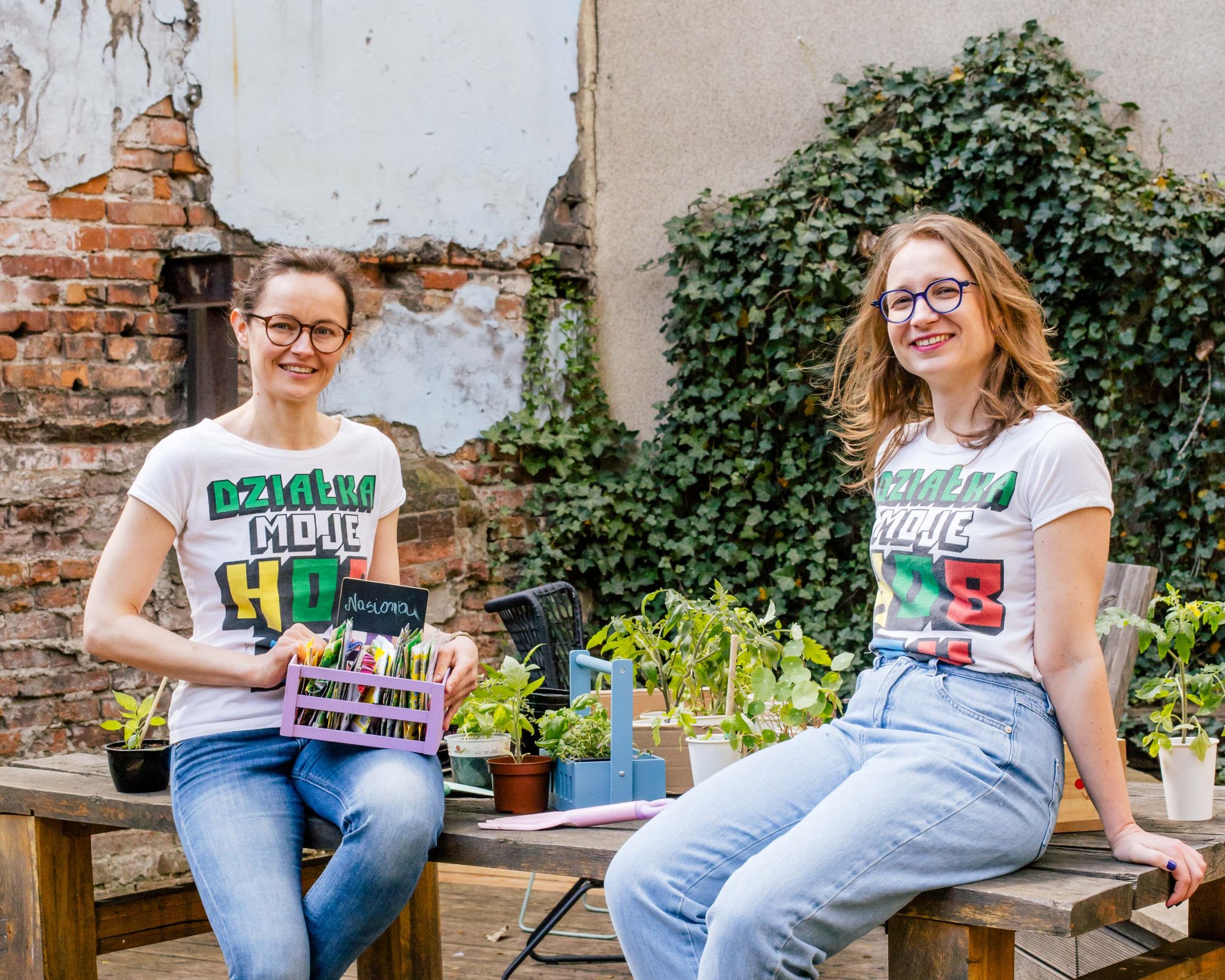 Miejskie ogrodnictwo. Jak stworzyć własny ogród w bloku lub kamienicy?