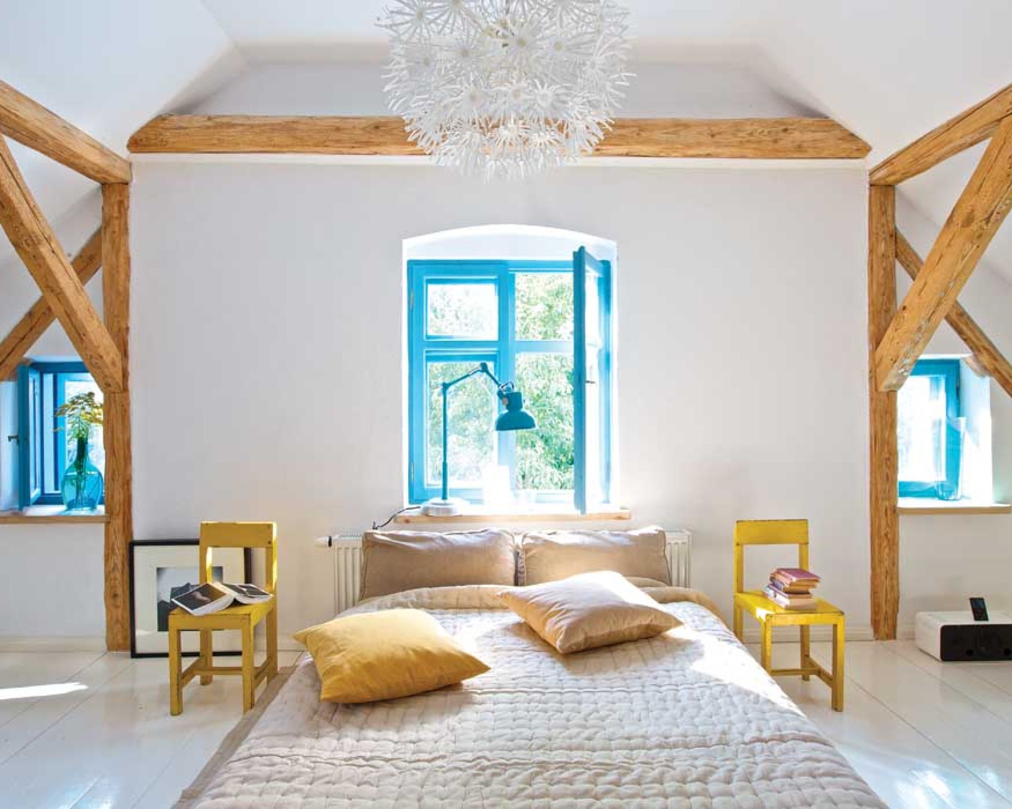 Styl country w nowoczesnym wydaniu