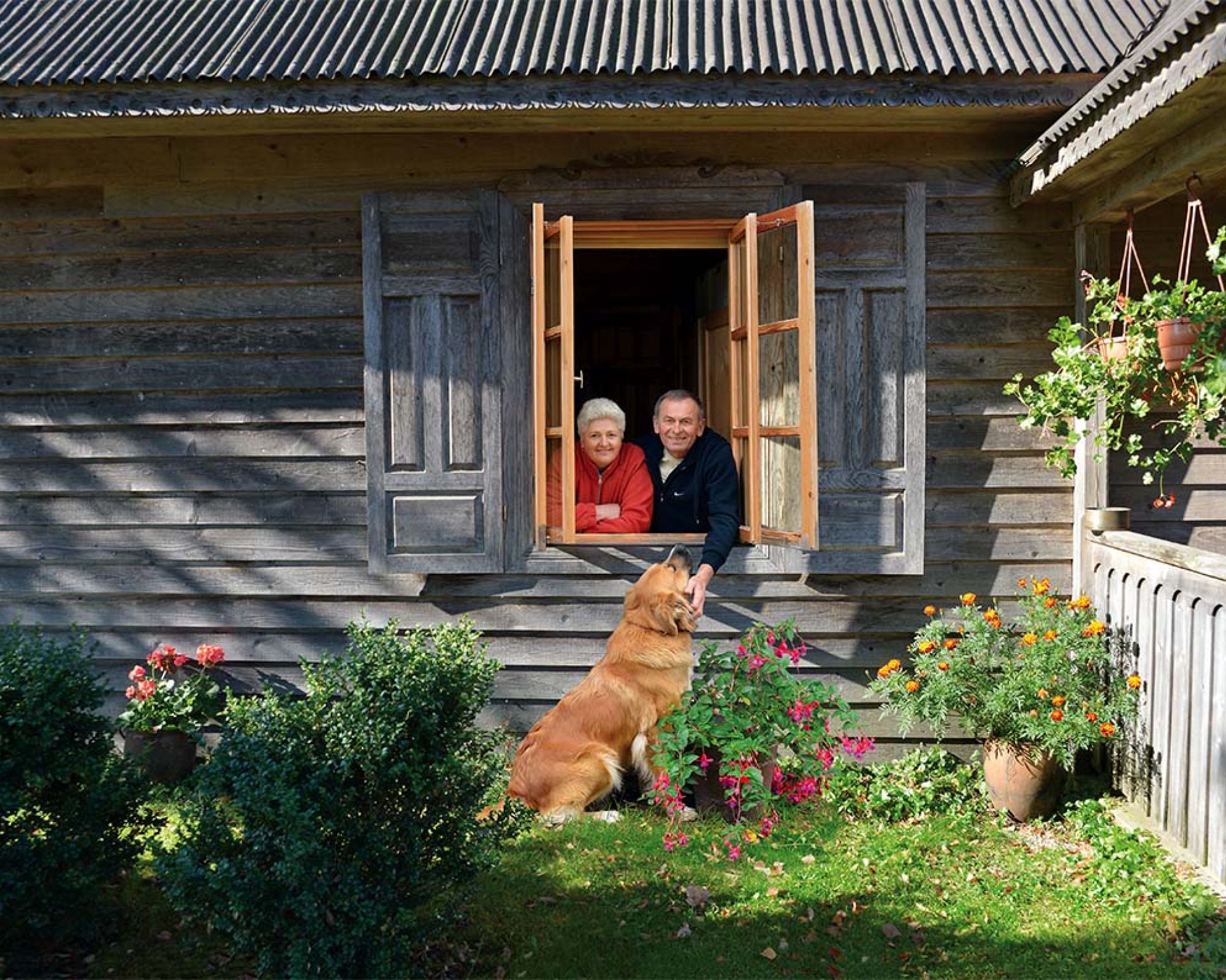 Gospodarstwo agroturystyczne nad Biebrzą