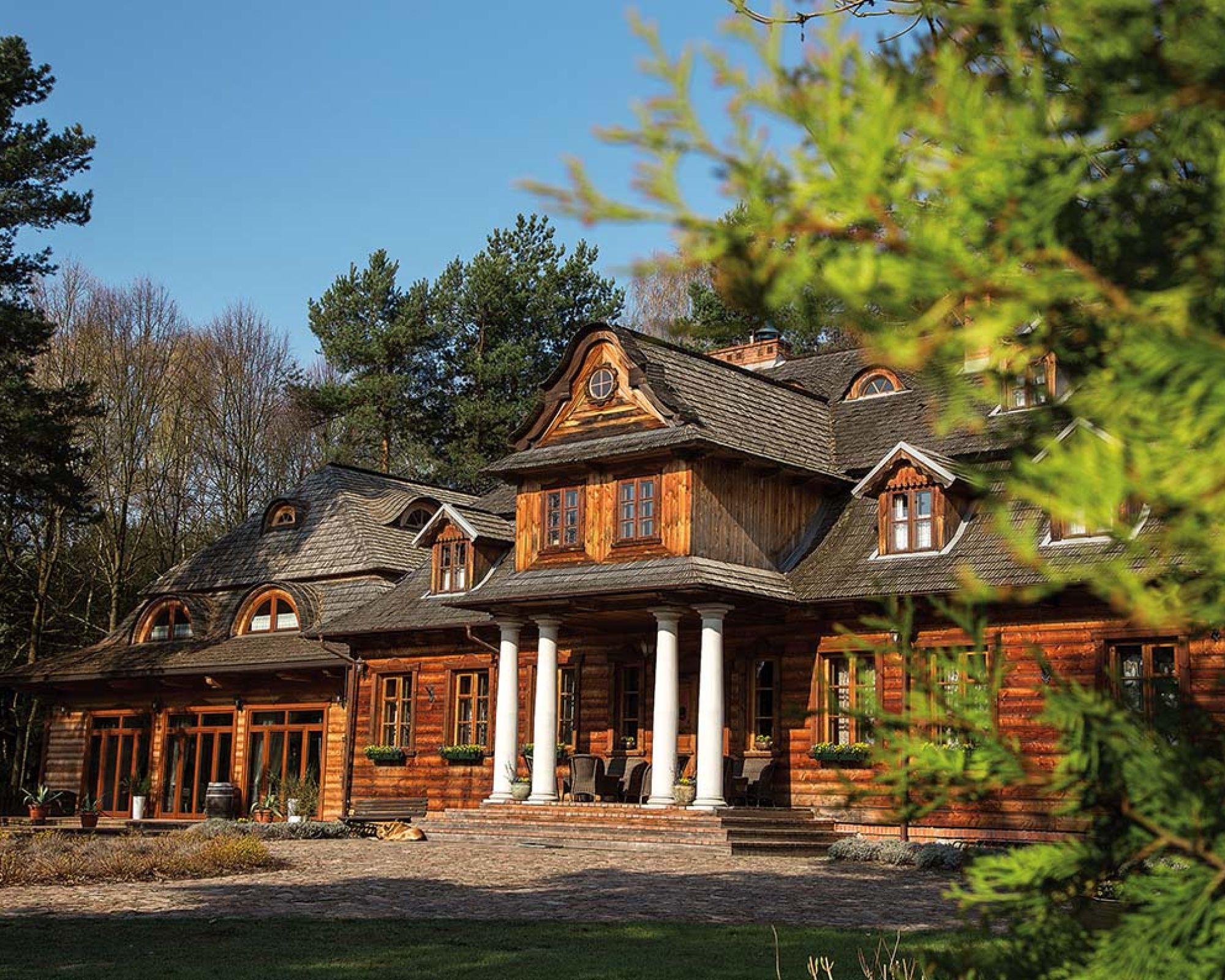 Miejsce ze smakiem: Dwór nad Bugiem