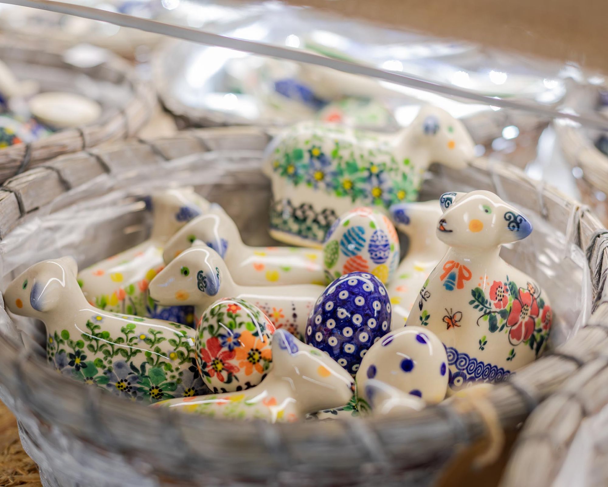 Wielkanoc jak z dawnych lat – ruszył wyjątkowy kiermasz w sercu Krakowa