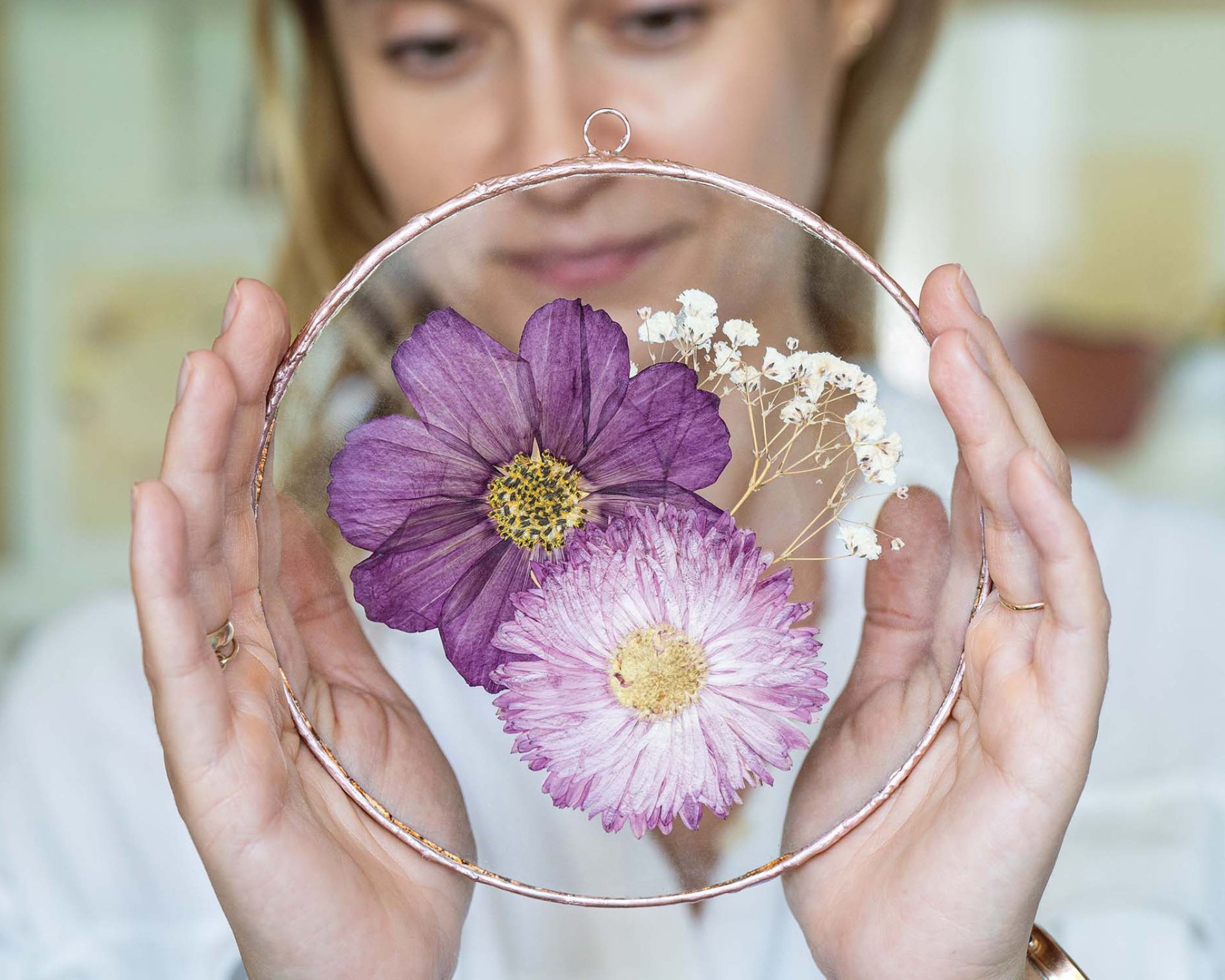 150 dni pracy nad jednym obrazem. Czy to najbardziej cierpliwa artystka w Polsce?