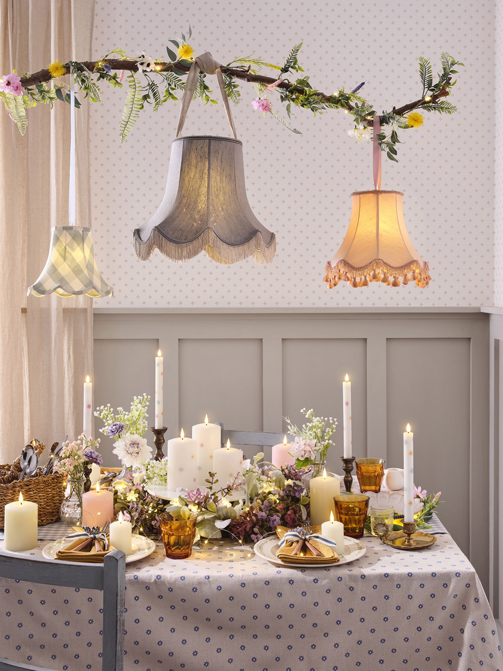 lampion diy