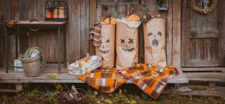 dekoracje na halloween diy