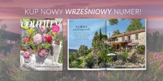 nowy numer weranda country wrzesień 2026