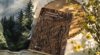 o zwierzętach które wybrały tatry książka