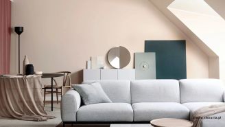 matowe farby do ścian