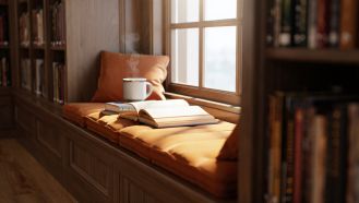 10 książek idealnych na jesień