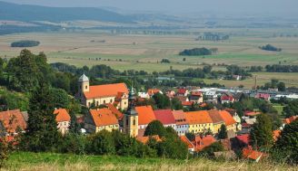 Atrakcje Dolnego Śląska Srebrna Góra