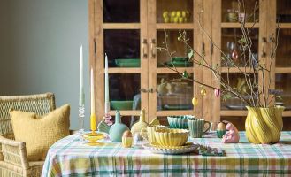 stół wielkanocny inspiracje