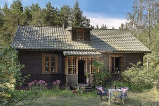 stara chata na mazowszu