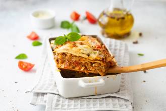 przepis na lasagne