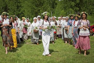 Zielone Świątki – święto, tradycja, obyczaje