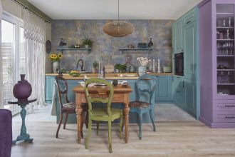 dom w stylu toskańskim