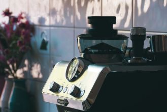 robot planetarn w kuchni