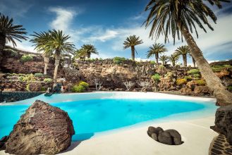 Marzysz zimą o ciepłych krajach? Koniecznie odwiedź Lanzarote! Lanzarotte