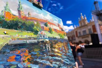 targi sztuki ludowej kraków