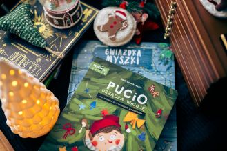 książki dla dzieci na gwiazdkę