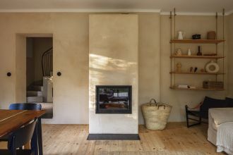 najpiękniejsze kominki